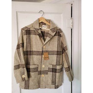 Rudy Jude Bartlett Coat Size XS Brand New